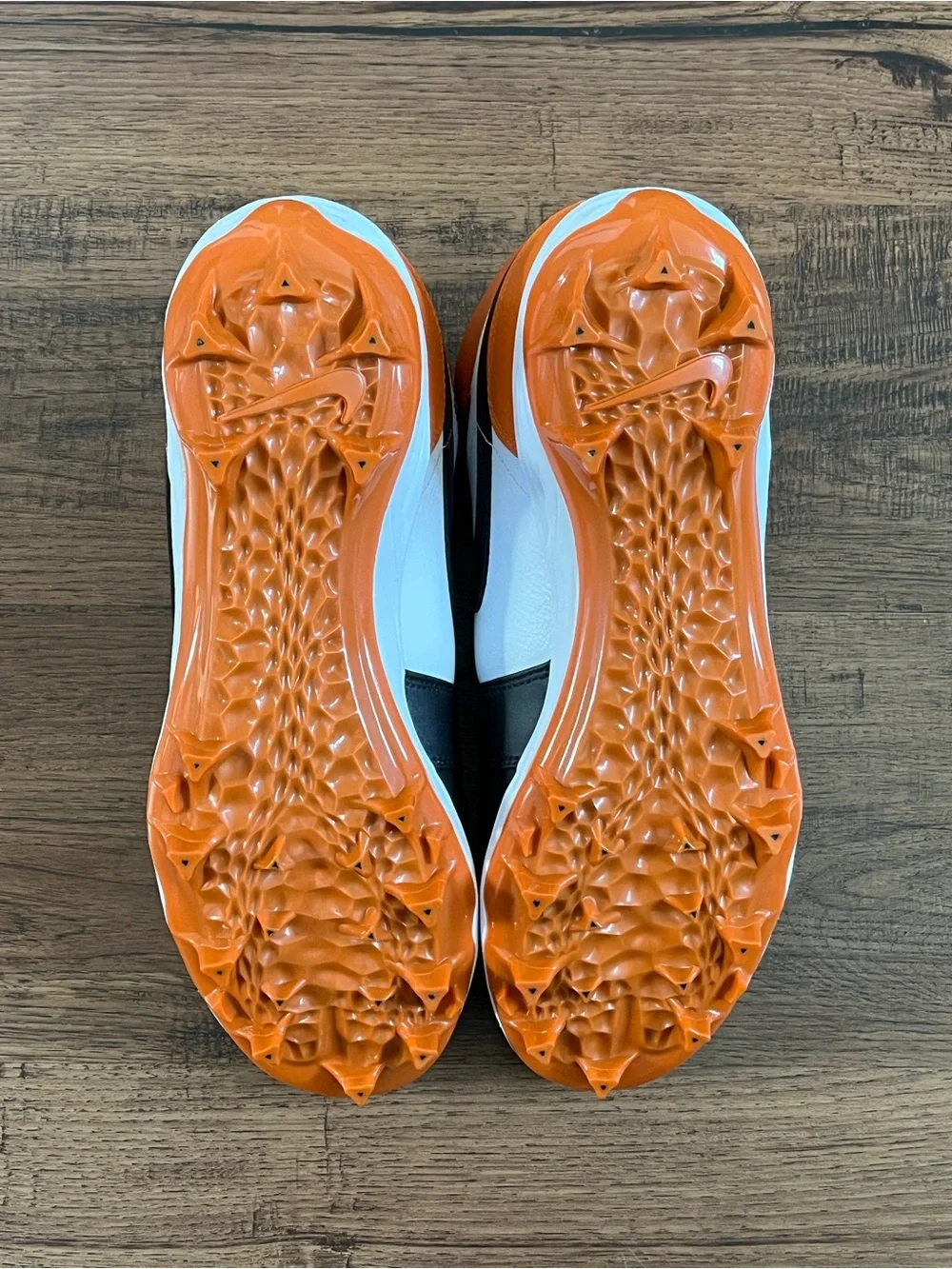 Jordan 1 Mid TD Cleat ‘Shattered Backboard’ (size mens 15)